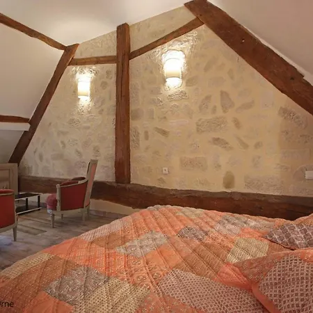 Dans Le Perche, Le Forest Feriehus *