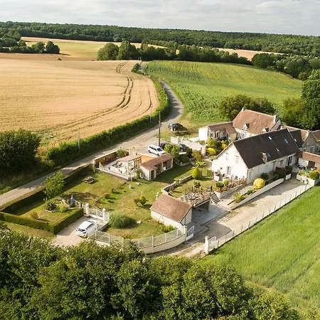 Dans Le Perche, Le Forest Colonard-Corubert